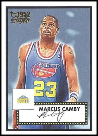 106 Marcus Camby
